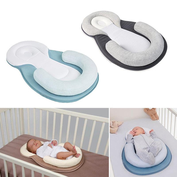 Portable Baby Crib Nursery Baby Cribs Newborn Travel Sleep Bag Infant Travel Bed safe Cot Bags Portable Folding Bed Pillow