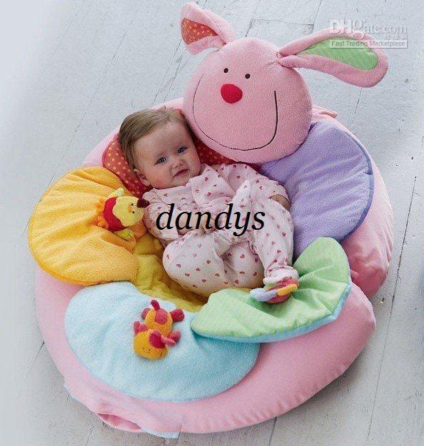 Free Shipping ELC Blossom Farm Sit Me Up Cosy-Baby Seat/Baby Play Mat/Play Nest/Baby Sofa/Baby Toys