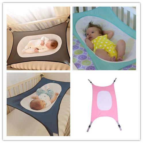 2017 Hot NewBorn Baby Easy Take Bed Portable Baby Hammock Bedding set Bed Bumper Convience Facility Bed Backrest