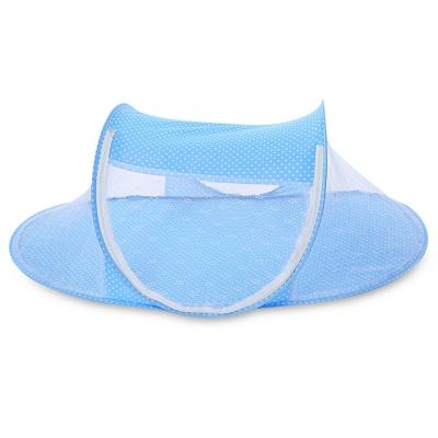 Summer Infant Baby Crib Netting Baby Bed Mosquito Insect Cradle Net Foldable Newborn Baby Bedding Protection Mesh Mosquito Net B