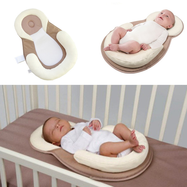 Portable Baby Crib Nursery Travel Folding Baby Bed Bag Infant Toddler Cradle Multi-function Newborn Nest Sleeping Carry Cots