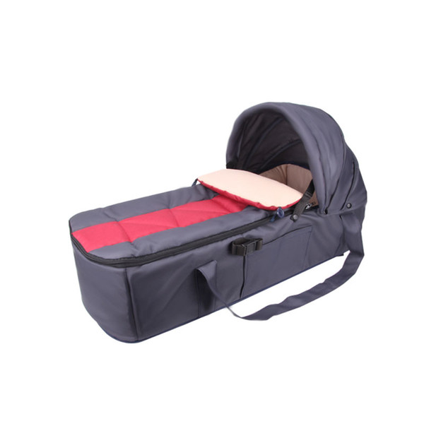 Baby Basket Carriage Baby Bed Portable Out Lie Discharged Newborn Babies BB Sleeping Basket