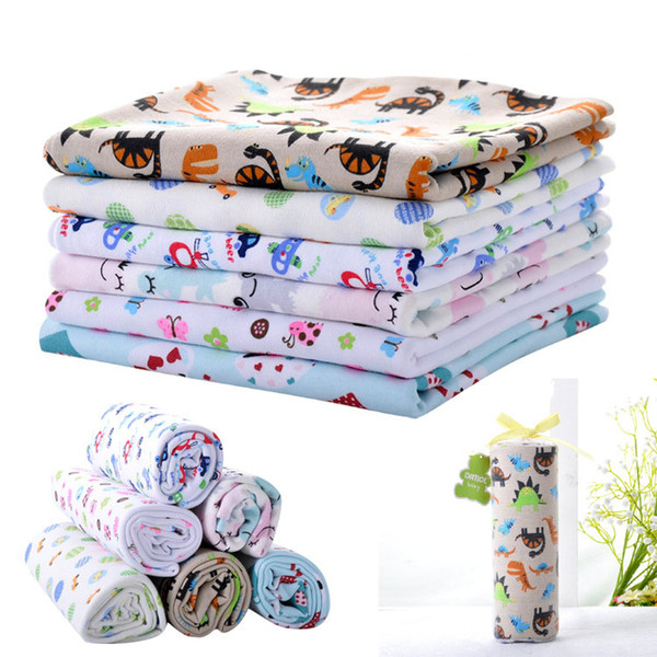 Cotton baby blanket for deep sleep baby shower holiday christmas gift stroller cover soft absorbent breathable