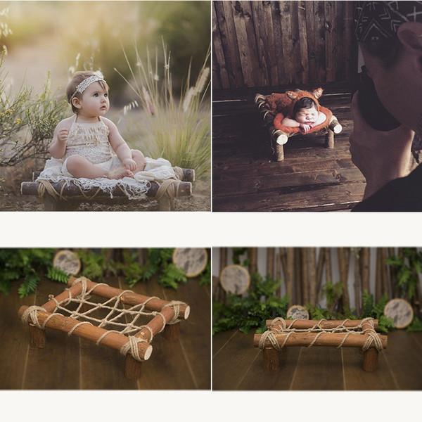 newborn baby creative photography bed Europe and America baby 100 days photography prop infantile prop basket