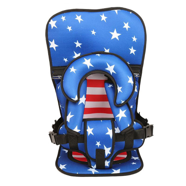 CYSINCOS Infant Comfort Chair Pads Fabric Mat Little Babys Carrier Outdoor Travel Baby Chair Seat Cushion With Children Seat Mat