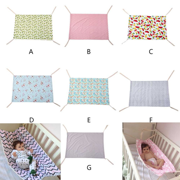 Baby hammock Euro style family detachable portable bed kit multi color baby boy girl safe Hammock