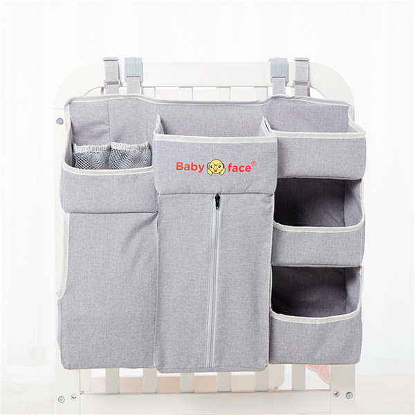 New multi-function universal baby bed storage bag baby diaper storage bag bedding set essentials