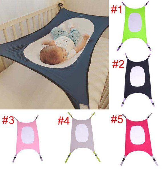 Baby hammock Euro style family removable portable bed multi color baby boy girl safe Hammock