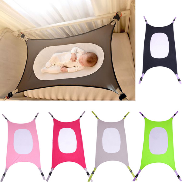 Creative Baby Hammock Security Wobble Sleep Mattress Polyester Ammonia Family Removable Portable Bedding Suite Infant Cradle