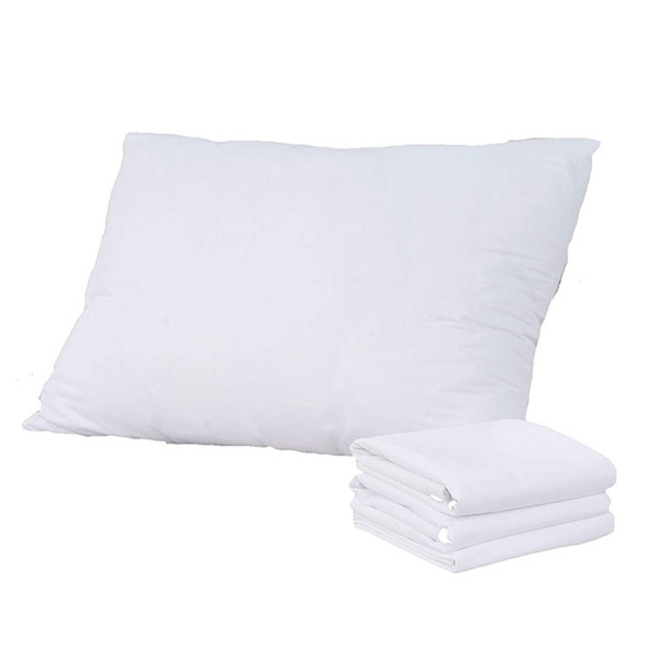 OEM Personalized Designs Cotton Knitted Pillow Case Custom Waterproof Pillowcase