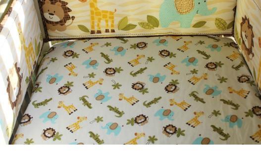 Promotion! baby bedding set, baby sheet