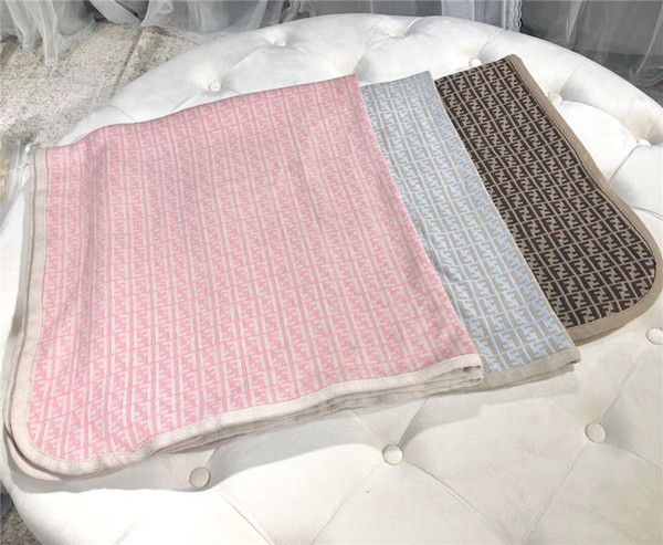 New Born Baby Blanket Knitted Newborn Swaddle Wrap Blankets Super Soft Toddler Infant Bedding Quilt for Bed Sofa Basket Stroller Blankets