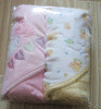 baby Receiving Blankets Baby blanket wash cloth washcloths 2pcs each bag,10bags/lot