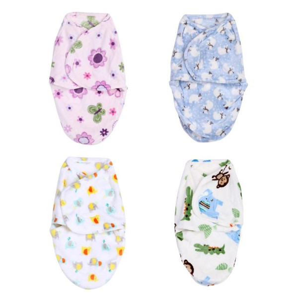 New Newborn Envelope Baby Soft Swaddle Diapers Baby Blanket Wrap Blankets Envelope Newborns Beding Swaddle Care Accessories