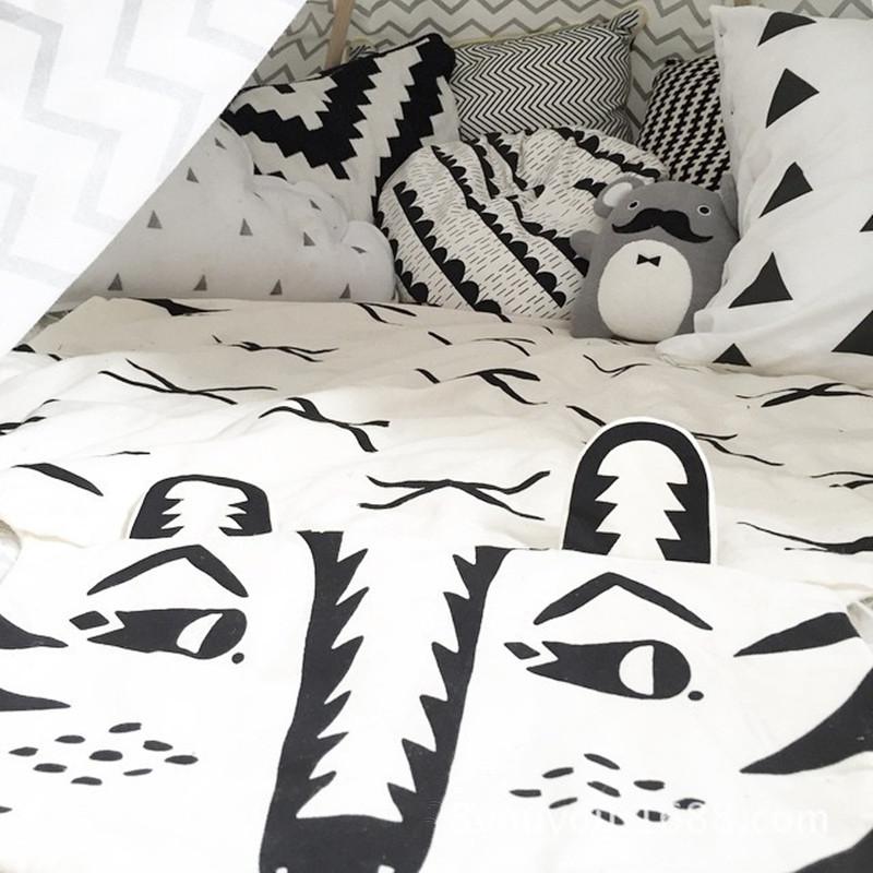 2015 New Baby Cross Play Mat Blanket Roxymarj Blanket Tiger Gift For Kids Blankets Multi-Function On Sofa Bed