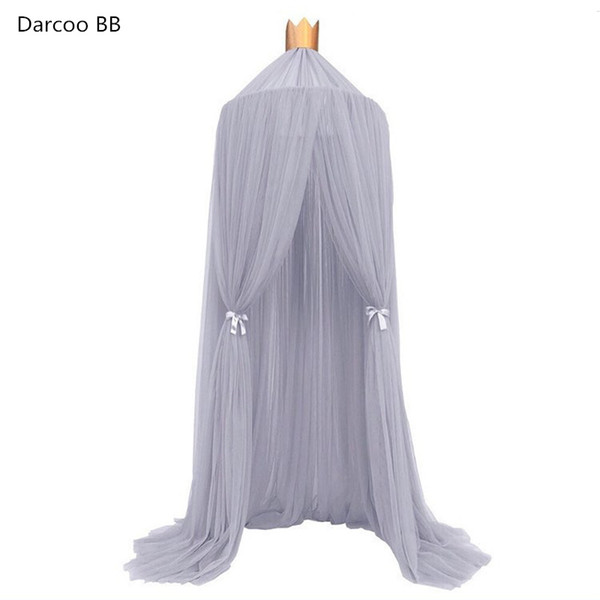 Wholesale- Children's Room Decoration Playtent Princess Hung Dome Mosquito Net Bed Curtain Tent Play Tent Hanging Kids Teepees