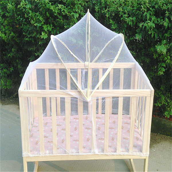 Universal Babies Cradle Summer Safe Arched Ger Type Mosquitos Net Baby Bed Mosquito Nets Delicate for Kids Room Props Body Care