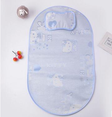 0-2 years old baby pillow sleeping pad breathable to prevent flat head support shaping pillow gift Z-3