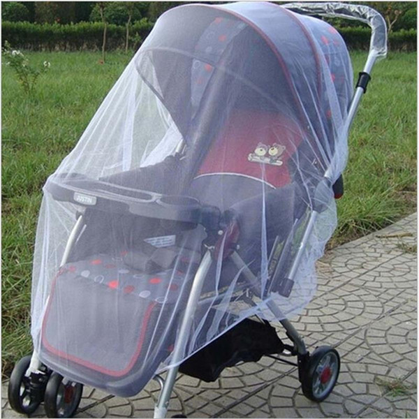 Baby Pram mosquito net 2015 Summer Mosquito Net For Baby Crib Stroller Special Offer Infant Pram