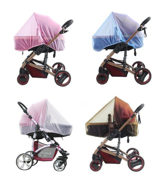 Wholesale Explosions Newborn Baby Mosquito Net baby Full Cover Mosquito Net Increase Encryption Insect Protection Net Stroller Nets