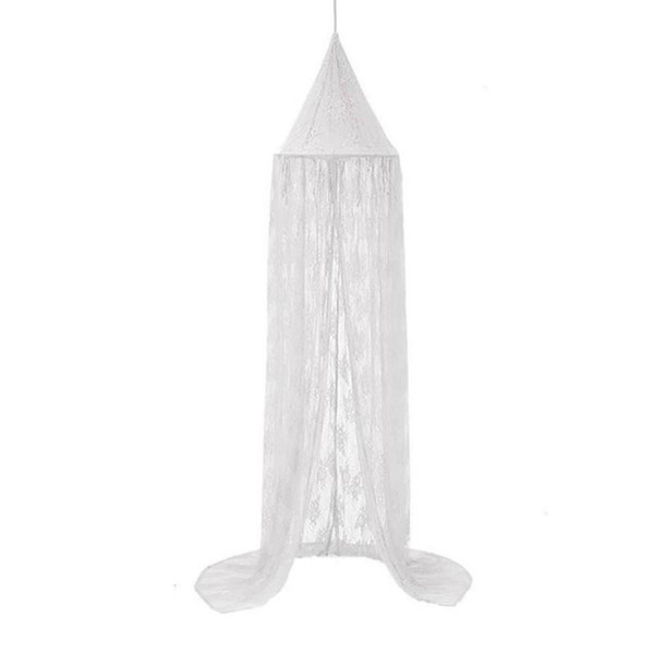 Baby Crib Mosquito Net For Infants Portable Newborn Cot Folding Canopy Girls Lace Netting Portector Children's Bed Wigwam