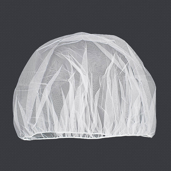 1Pcs White Infants Baby Stroller Pushchair Mosquito Insect Net Safe Mesh Buggy Crib Netting Cart Mosquito Net