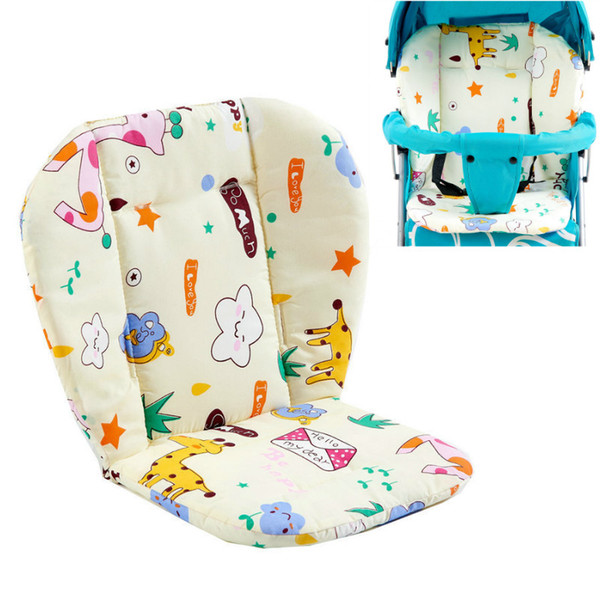 Baby Car Seat Mat Portable Toddler Seat Simple Baby Chairs Dining Chair Thickening Sponge Kids Car Stroller Seats Pad