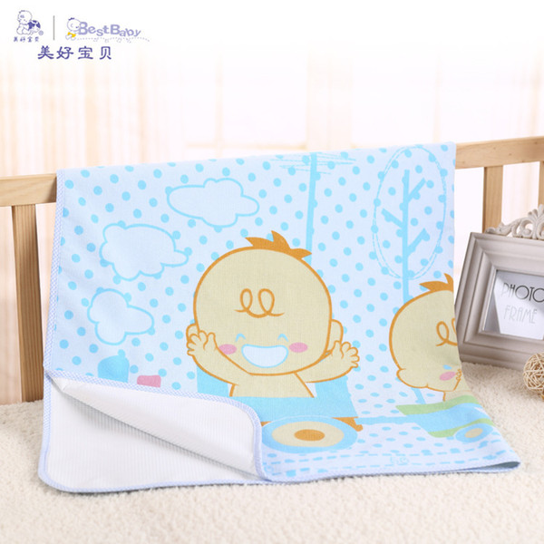 Autumn and winter new products listed baby waterproof breathable urine pad baby urine pad wholesale