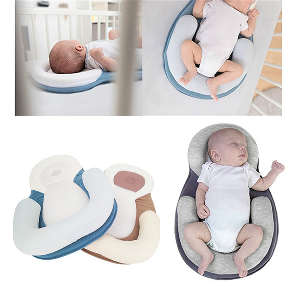 Portable Baby Crib Mattress Nursery Travel Folding Baby Bed Bag Infant Toddler Cradle Storage for Care