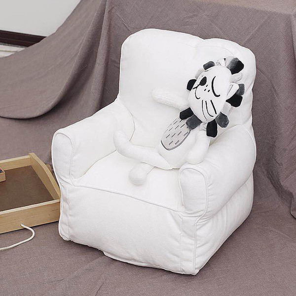 Baby Dining Sofa Chair Portable Infant Mini Couch Kids Kindergarten Early Education School Sofa Photograph Props