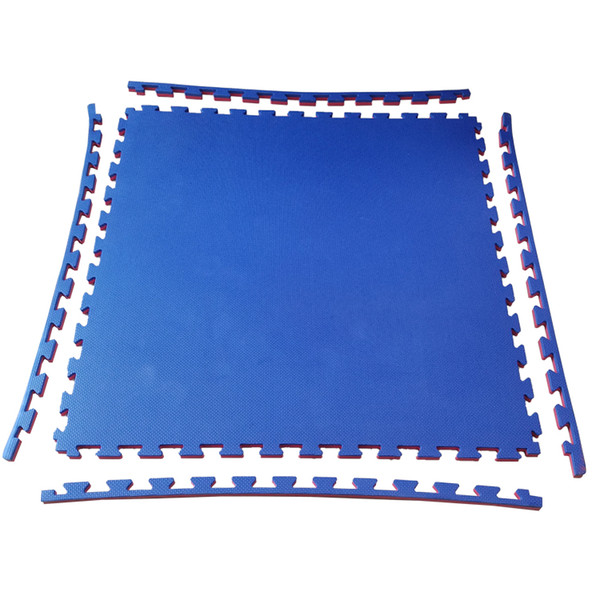 Gymnastic EVA Anti-fatigue Exercise Mat EVA foam interlocking mat at factory price, non-toxic taekwondo EVA tatami mat