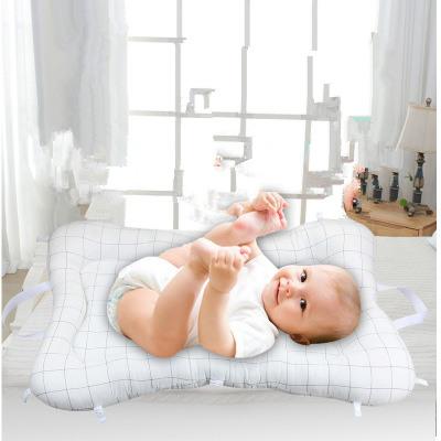 Newborn Infant 100% cotton baby bed Sling style Stuffed Seat Lounger Bed Pillow multi-function seat for baby nursing seat cushion