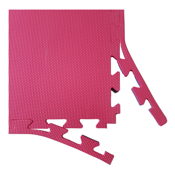 Flexibility soft feeling eco friendly non slip bathroom floor EVA foam mat