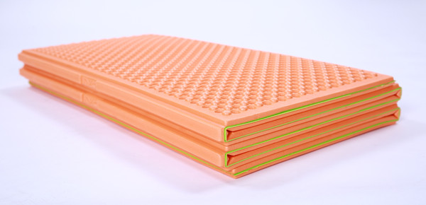 Honeycomb folding pad XPE material is environmentally friendly, non-toxic and odorless