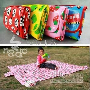 NADO Children picnic mat mats - Children baby play mat mats baby play pad pads baby creeping mat