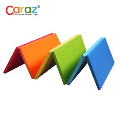 [New arrival] [Hot sale] South Korea cara folding baby play mat 6 step oversized climbing pad plus size