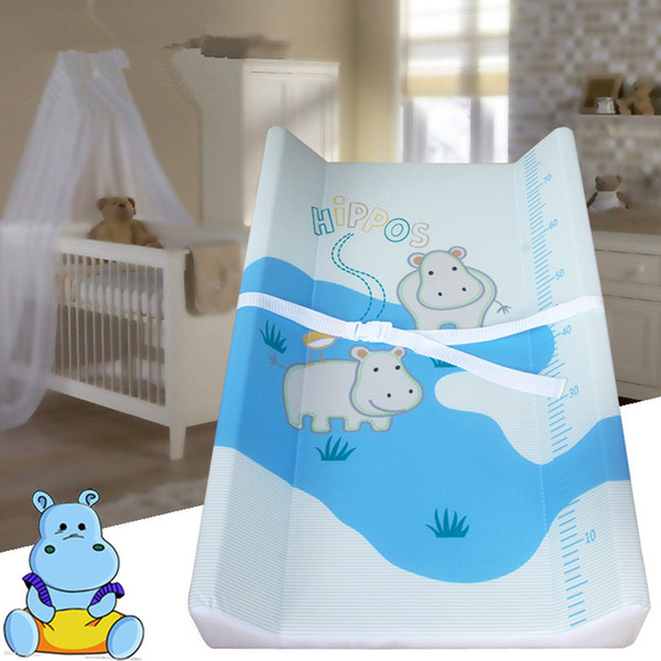 Environmental health, safe and secure, maternal and child supplies, waterproof and damp, wick cotton soft baby care desk, diapers table, all