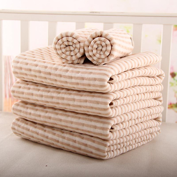 Baby Nursery Fitted Sheet Crib Cot Bed Bedding Mat S/M/L