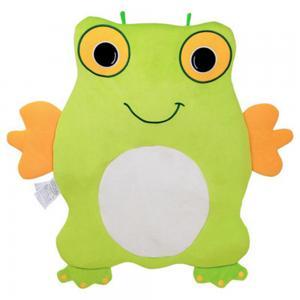 Summer baby Frog crawl mats Baby creative Green Frog game blanket pad Lovey Baby Security Blanket Activity Toy TTA152