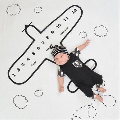 Baby Background Blanket kids Photography Props Baby Decor Blanket Rug baby blanket birthday gift for infant