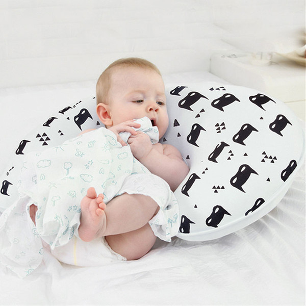 U-type Baby Breastfeeding Pillow Multi-function Soft Care Pillow Pregnant Women Feeding Maternal And Child Supplies