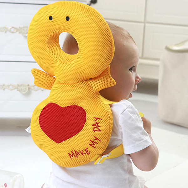 Toddler Headrest Baby Shatter Resistant Pillow Children Head Protection Cushion for Baby Care Head Safety Pillow High Quality