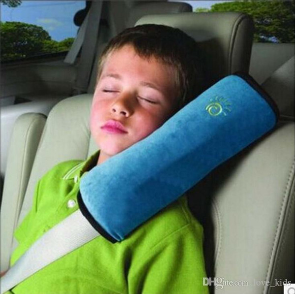 Baby Auto Pillow Car Covers Safety Belt Shoulder Pad Cover Vehicle Baby Car Seat Belt Cushion for Kids Children Car Styling