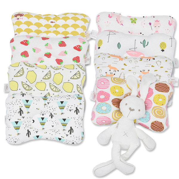 Baby Pillow Newborn Pillow Infant Head Protection Cushion Baby Bedding Nursing Toddler Sleep Positioner Prevent Flat Head