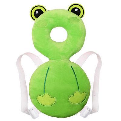 Emmababy Infant Baby Toddler Safety Pad Nursing Drop Resistance Wing Head Protection Adjustable Newborn Neck Pillow Safety Pad