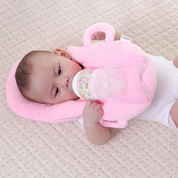 Baby Pillows Multifunction Nursing Breastfeeding Layered Washable Cover Adjustable Model Cushion Infant Feeding Pillow Baby Care