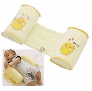 Free Shipping 5 Piece Comfortable Cotton Anti Roll Pillow Lovely Baby Toddler Safe Cartoon Sleep Head Positioner Anti-rollover