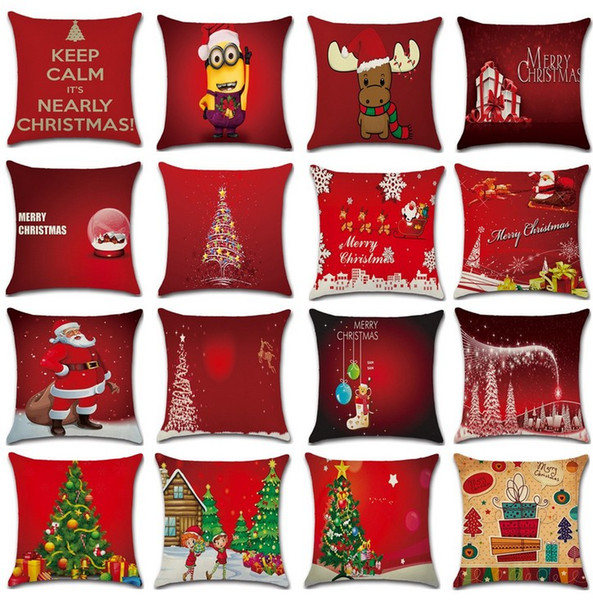 High quality 45cm decorative throw pillow covers (cases) for home with many design