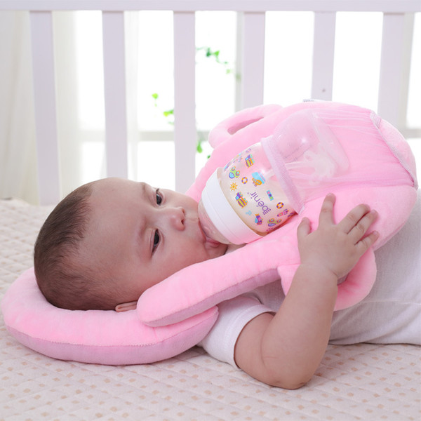 fashion Infant breast feeding pillow function - baby feeding pillow baby magic device anti-spitting