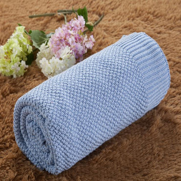 Newborn Baby Blanket Cotton Swaddle Blanket 85*105cm Baby Items for Newborns bedding